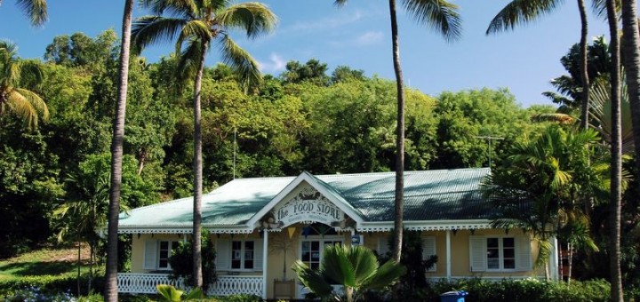 mustique villa